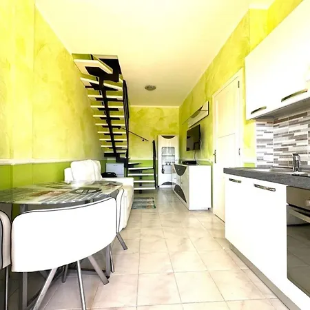 Parigi By Interhome Apartament Villasimius