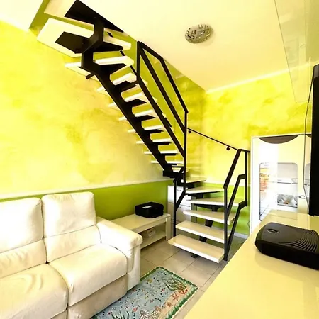 Apartament Parigi By Interhome